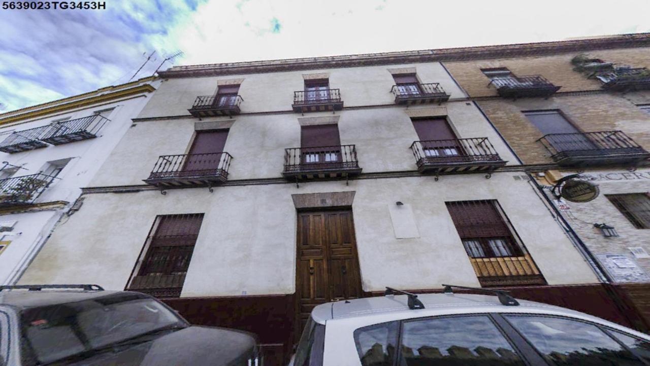 Macarena Muralla Encantada Apartment Seville Exterior photo