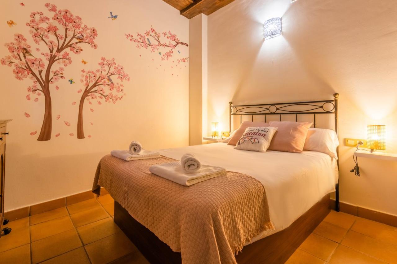 Macarena Muralla Encantada Apartment Seville Exterior photo