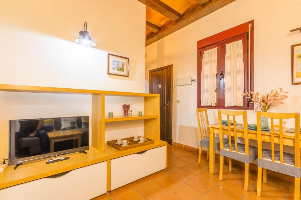 Macarena Muralla Encantada Apartment Seville Exterior photo